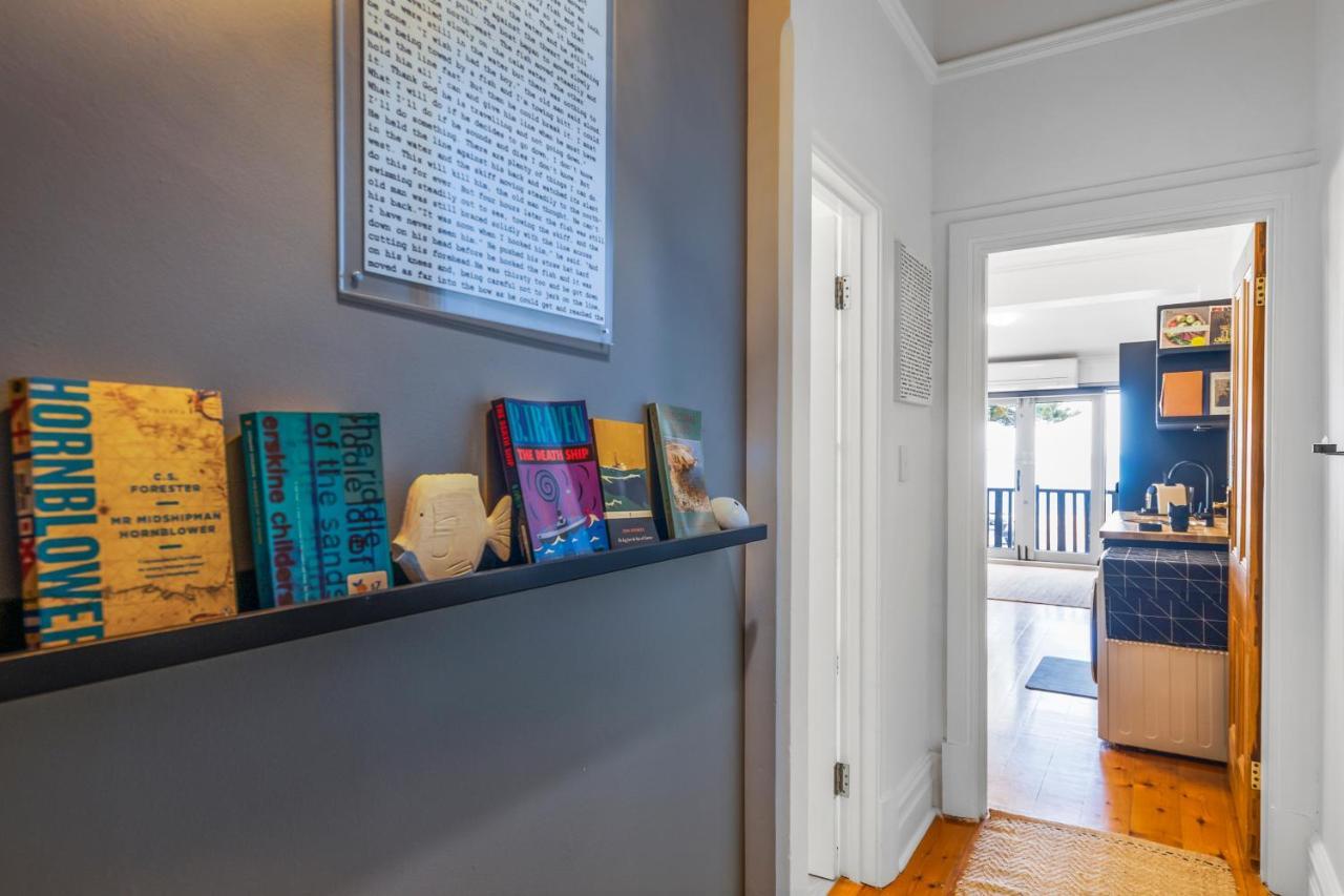 Rawsons Shack Beachfront Unit Suits Single Or Couple Henley Beach South Luaran gambar