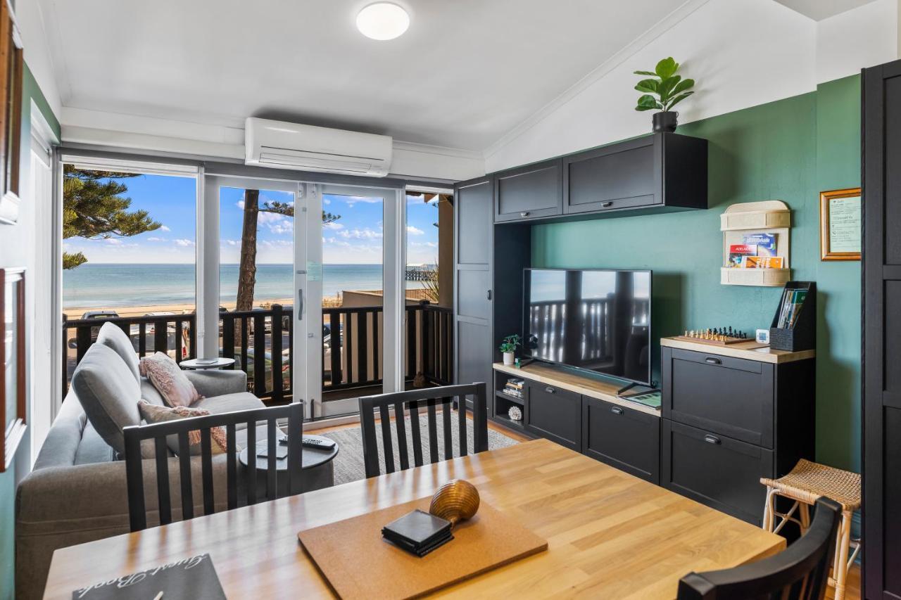 Rawsons Shack Beachfront Unit Suits Single Or Couple Henley Beach South Luaran gambar