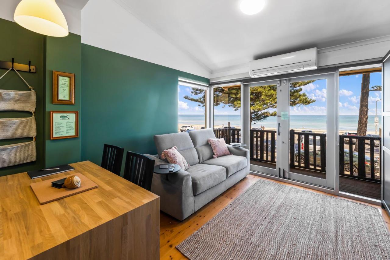 Rawsons Shack Beachfront Unit Suits Single Or Couple Henley Beach South Luaran gambar