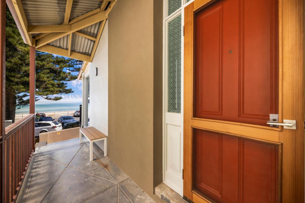 Rawsons Shack Beachfront Unit Suits Single Or Couple Henley Beach South Luaran gambar